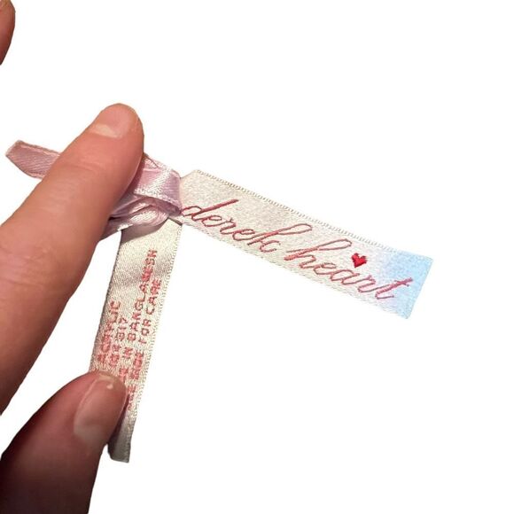 NWT! Derek Heart knit v neck sweater dress - Picture 5 of 10